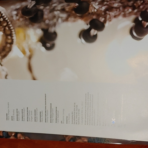 💚Betsey Beads book - Picture 4 of 12